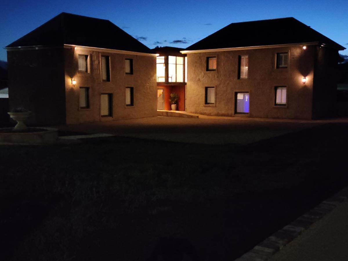 Triabunna Barracks Bed and Breakfast Exteriör bild