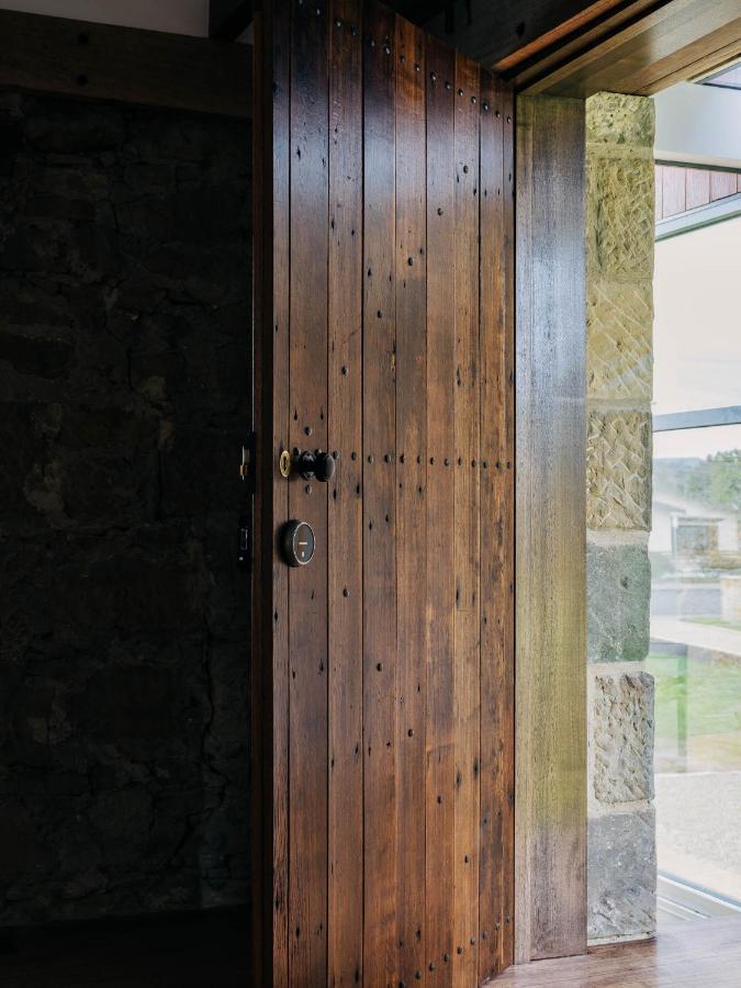 Triabunna Barracks Bed and Breakfast Exteriör bild